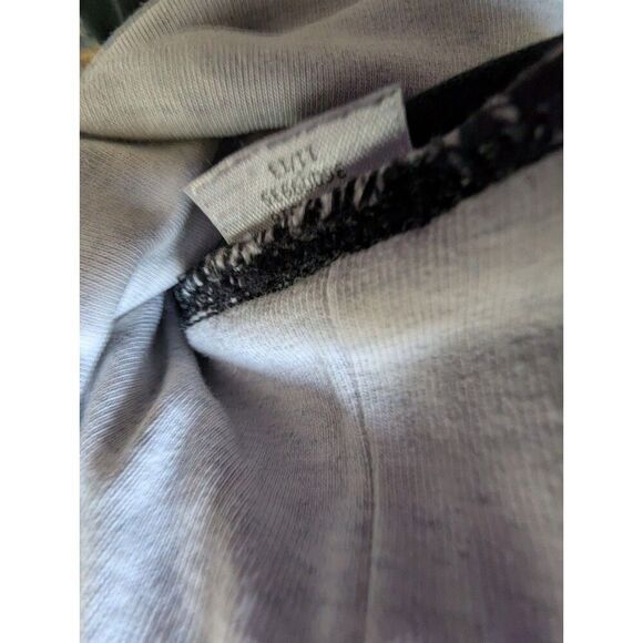 Vtg Y2k Pink Fold Over Waist S Bling Black Pink Animal Print Mid Rise Skinny - Picture 6 of 6